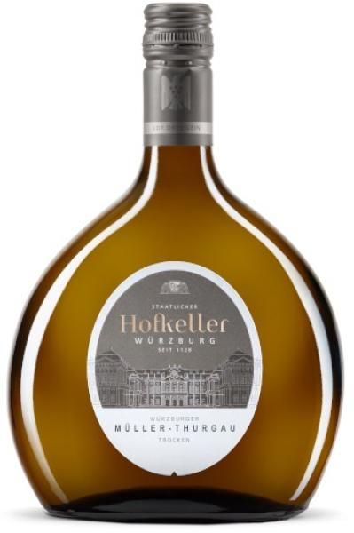 Würzburger Müller-Thurgau trocken 2020er